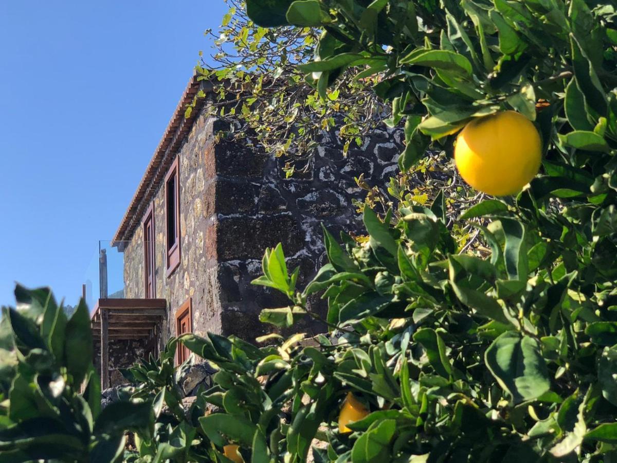 Tigalate Casa Rural Quinta Los Naranjos מראה חיצוני תמונה