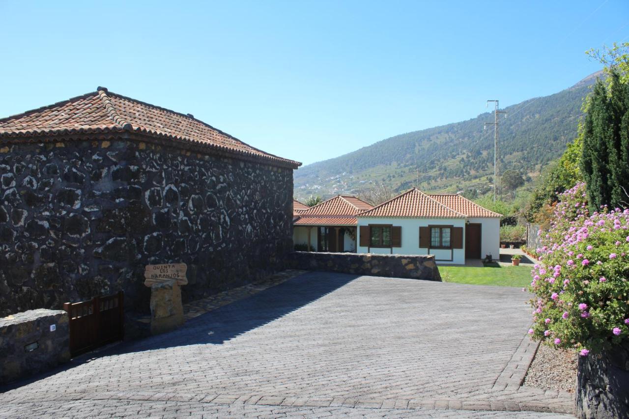 Tigalate Casa Rural Quinta Los Naranjos מראה חיצוני תמונה
