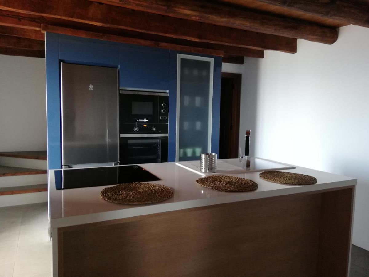 Tigalate Casa Rural Quinta Los Naranjos מראה חיצוני תמונה