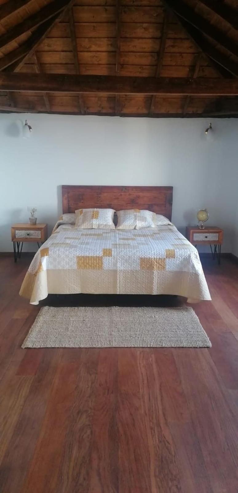 Tigalate Casa Rural Quinta Los Naranjos מראה חיצוני תמונה